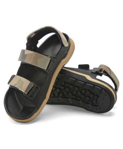 BIRKENSTOCK TATACOA CE BF FUTURA GEOMETRIC CAMO CORE