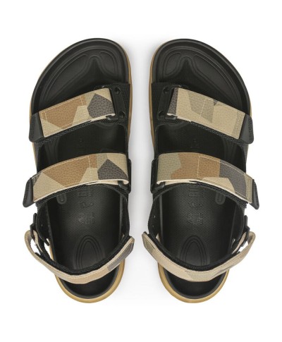 BIRKENSTOCK TATACOA CE BF FUTURA GEOMETRIC CAMO CORE