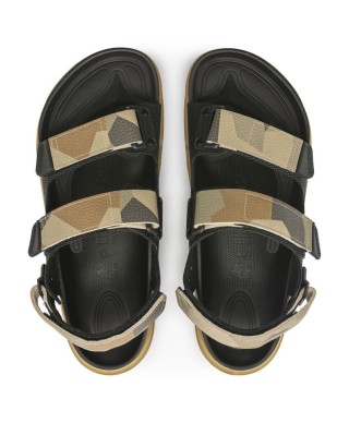 BIRKENSTOCK TATACOA CE BF FUTURA GEOMETRIC CAMO CORE