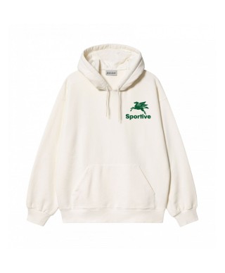 GOODIES SPORTIVE HUMMUS HOODIE