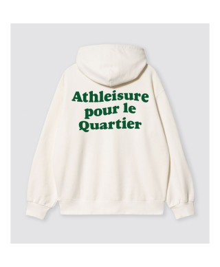 GOODIES SPORTIVE HUMMUS HOODIE