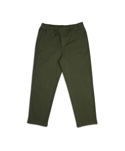 DEUS EX MACHINA INFINITY TWILL BEACH PANT CLOVER