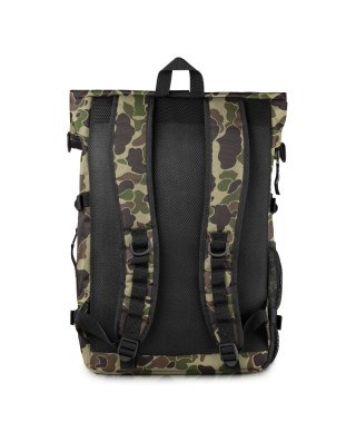 Carhartt WIP PHILIS BACKPACK CAMO DUCKGREEN