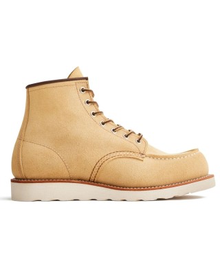 RED WING SHOES 8833 CLASSIC MOC TOE HAWTHORNE