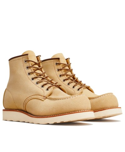 RED WING SHOES 8833 CLASSIC MOC TOE HAWTHORNE