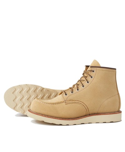 RED WING SHOES 8833 CLASSIC MOC TOE HAWTHORNE