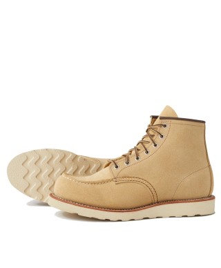 RED WING SHOES 8833 CLASSIC MOC TOE HAWTHORNE