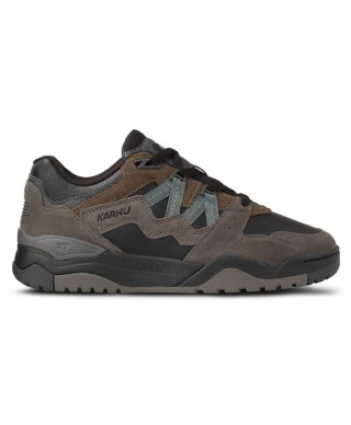 KARHU FUSION XT BLACK BLACK / LAUREL WREATH