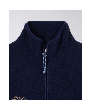 EDWIN BALMY JACKET MARITIME BLUE