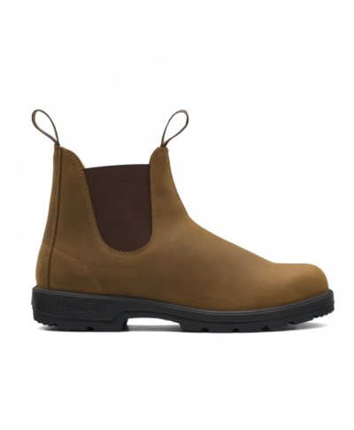 BLUNDSTONE CLASSIC CHELSEA BOOTS 562 SADDLE BROWN