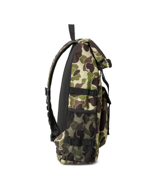 Carhartt WIP PHILIS BACKPACK CAMO DUCKGREEN