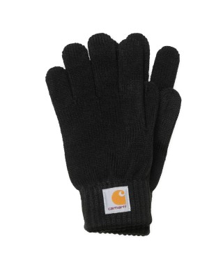 Carhartt WIP WATCH GLOVES BLACK