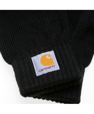 Carhartt WIP WATCH GLOVES BLACK