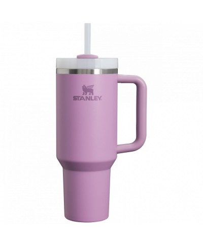 STANLEY THE FLOWSTATE  QUENCHER H2.O TUMBLER 1.18L LILAC