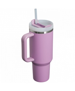 STANLEY THE FLOWSTATE  QUENCHER H2.O TUMBLER 1.18L LILAC