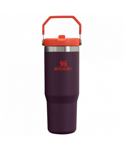 STANLEY THE ICEFLOW FLIP STRAW TUMBLER 0.89 L PLUM