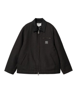 Carhartt WIP TRUMAN COAT CHOCOLATE/ BLACK