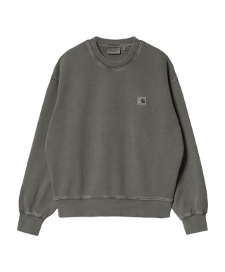 Carhartt WIP W' NELSON SWEATSHIRT GRAPHITE