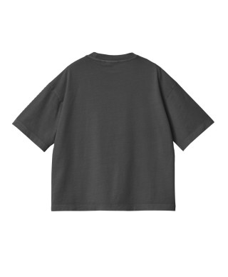 Carhartt WIP W' S/S NELSON T-SHIRT GRAPHITE