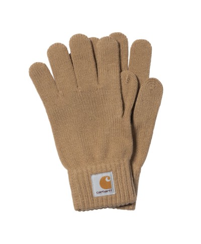 Carhartt WIP WATCH GLOVES PEANUT