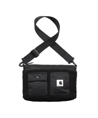 Carhartt WIP ORLA STRAP BAG BLACK / BLACK