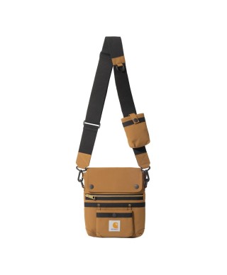 Carhartt WIP CARPENTER SHOULDER BAG HAMILTON BROWN