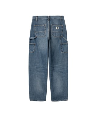 Carhartt WIP W' BRANDON SINGLE KNEE PANT BLUE DARK