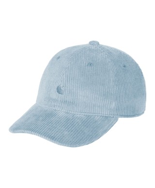 Carhartt WIP HARLEM CAP DUSTY ICE