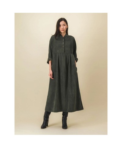 SIXSOEURS ROBE SUE VERTE