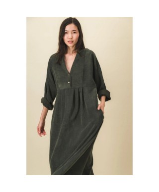 SIXSOEURS ROBE SUE VERTE