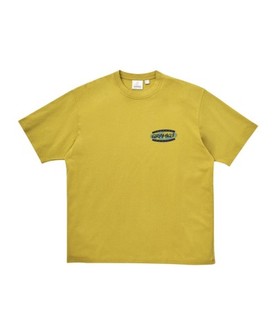 GRAMICCI PREPARE YOURSELF TEE DEEP YELLOW