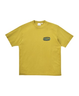 GRAMICCI PREPARE YOURSELF TEE DEEP YELLOW