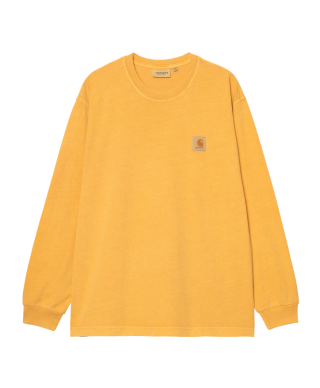 Carhartt WIP L/S VISTA SHIRT WINTER SPICE GARMENT DYED