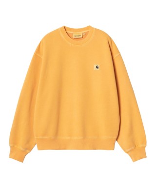 Carhartt WIP W' NELSON SWEATSHIRT WINTER SPICE