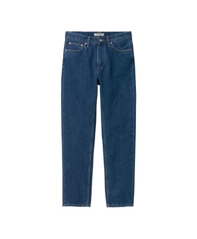Carhartt WIP W' PAGE CARROT ANKLE PANT BLUE STONE WASHED