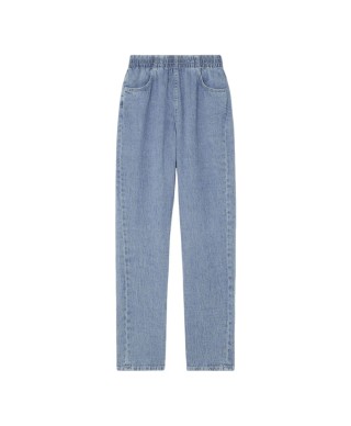 AMERICAN VINTAGE FYBEE PANTALON BLEU STONE